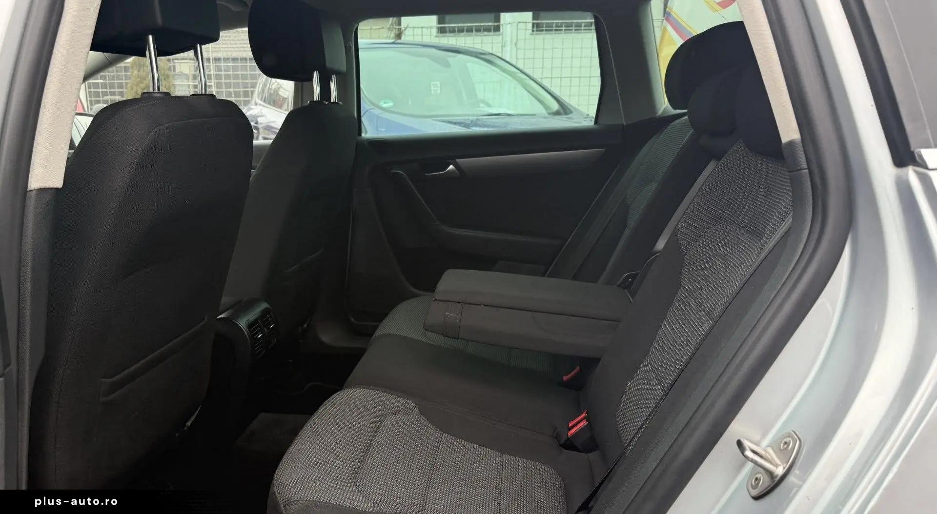 Volkswagen Passat 1.6 TDI 105CP 2014 Euro 5