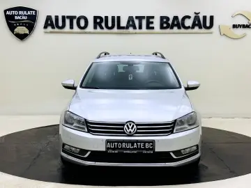 Volkswagen Passat 1.6 TDI 105CP 2014 Euro 5