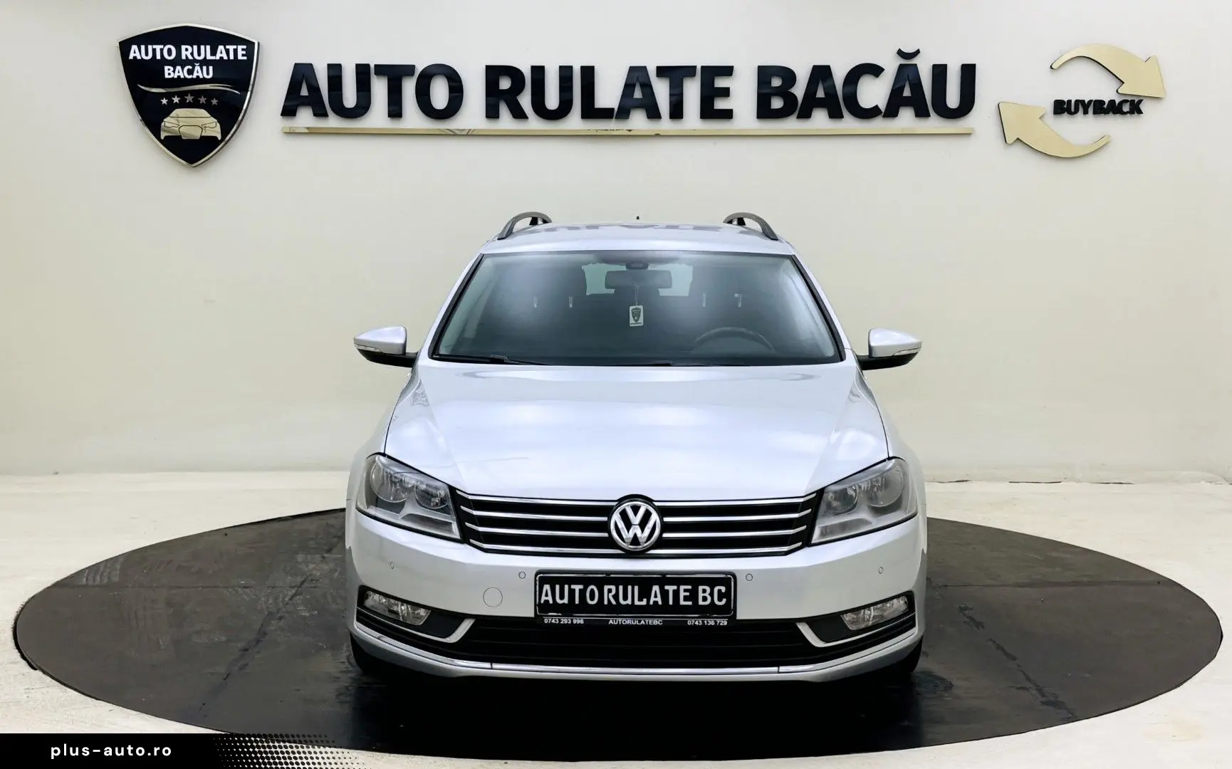 Volkswagen Passat 1.6 TDI 105CP 2014 Euro 5