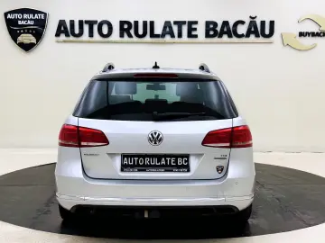 Volkswagen Passat 1.6 TDI 105CP 2014 Euro 5