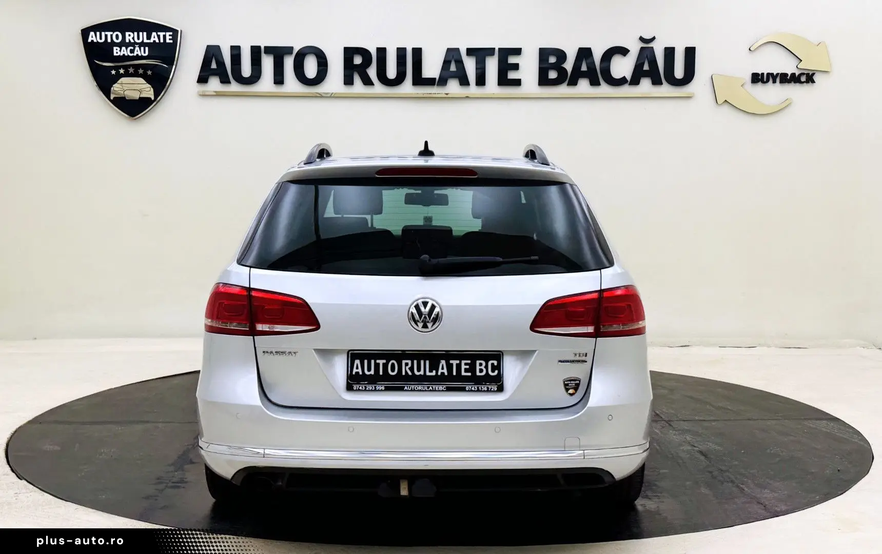 Volkswagen Passat 1.6 TDI 105CP 2014 Euro 5