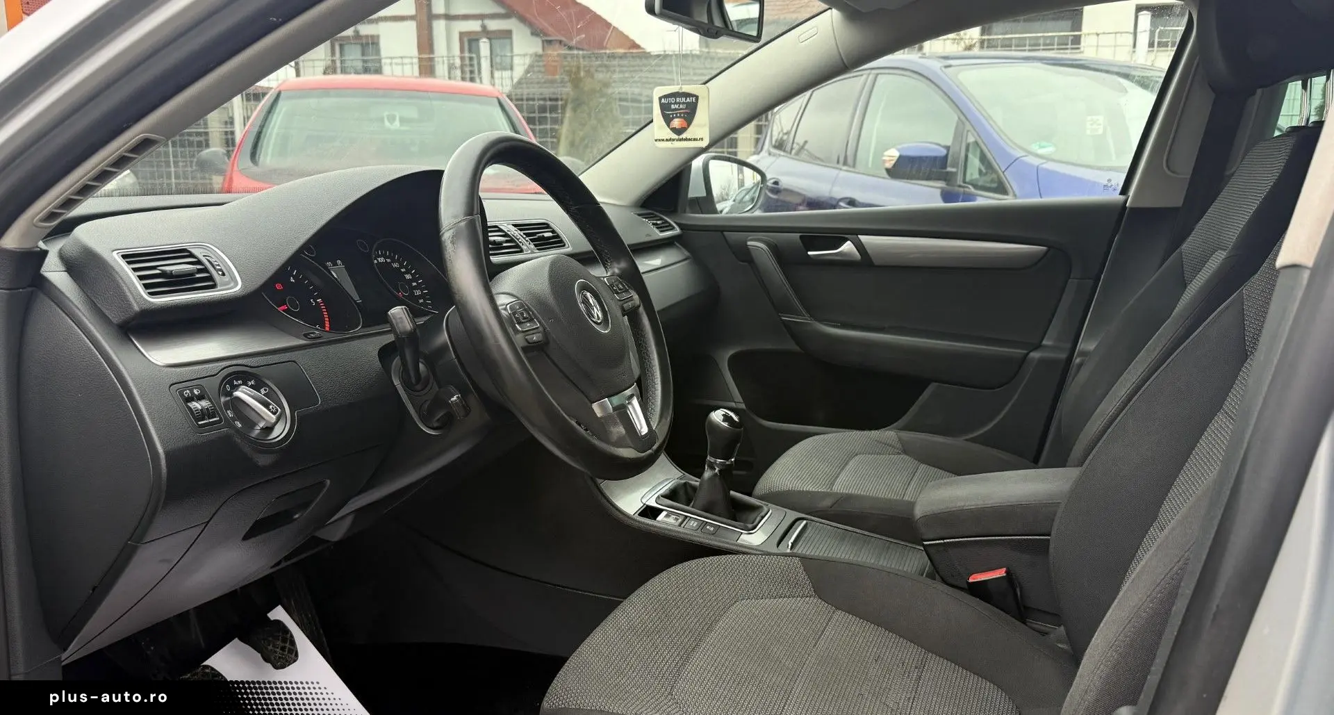 Volkswagen Passat 1.6 TDI 105CP 2014 Euro 5