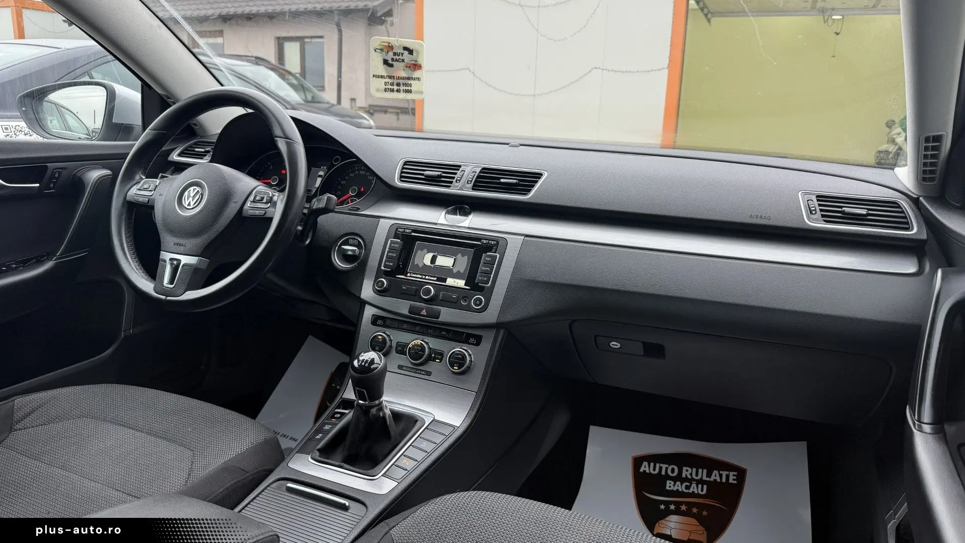 Volkswagen Passat 1.6 TDI 105CP 2014 Euro 5