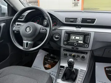 Volkswagen Passat 1.6 TDI 105CP 2014 Euro 5