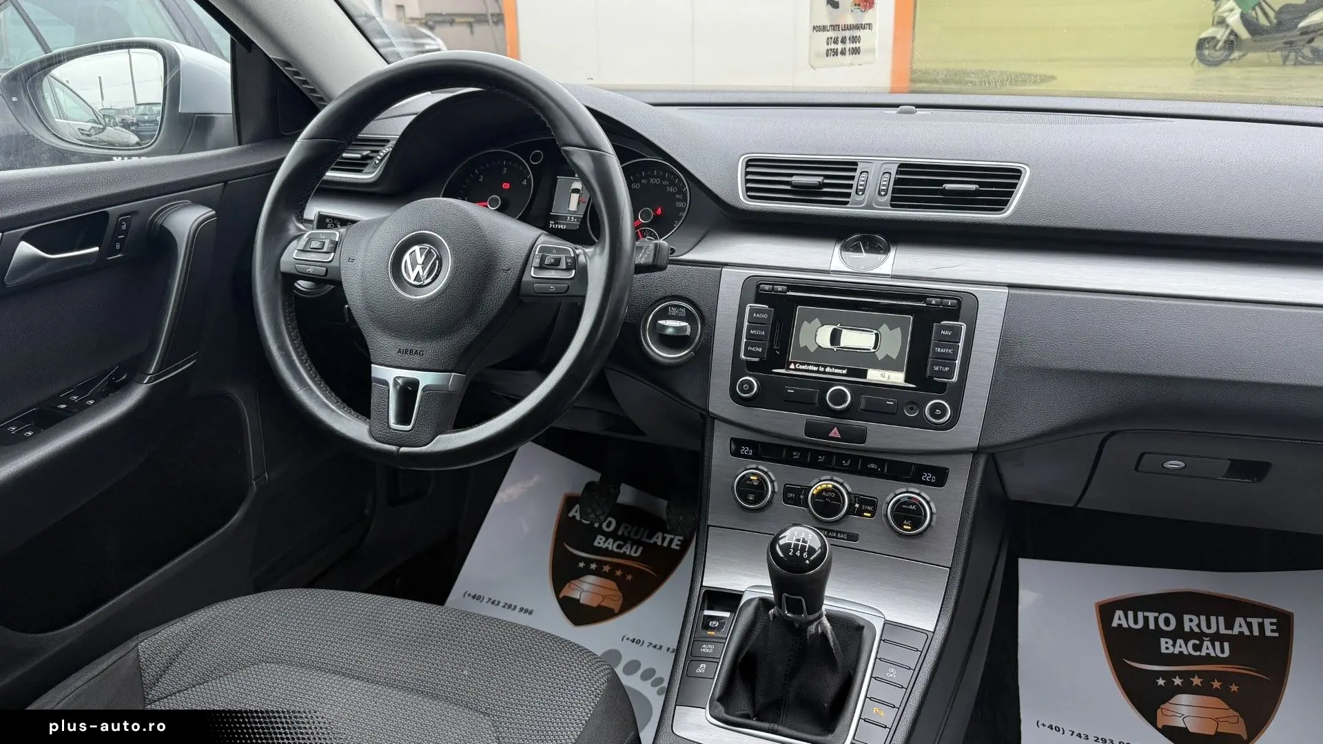 Volkswagen Passat 1.6 TDI 105CP 2014 Euro 5