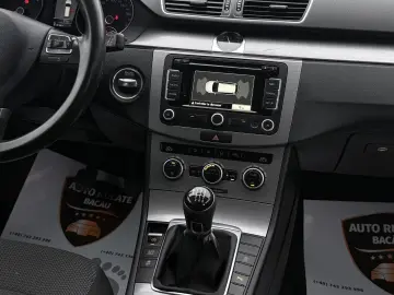 Volkswagen Passat 1.6 TDI 105CP 2014 Euro 5