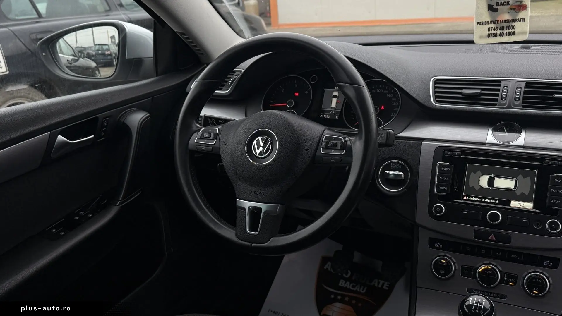 Volkswagen Passat 1.6 TDI 105CP 2014 Euro 5