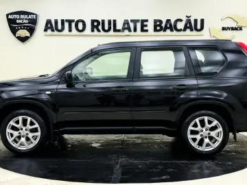Nissan X-Trail 2.0 dCi 150CP 4x4 2008 Euro 4