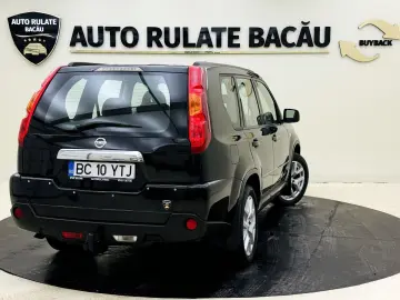 Nissan X-Trail 2.0 dCi 150CP 4x4 2008 Euro 4