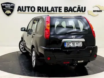 Nissan X-Trail 2.0 dCi 150CP 4x4 2008 Euro 4