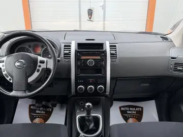 Nissan X-Trail 2.0 dCi 150CP 4x4 2008 Euro 4
