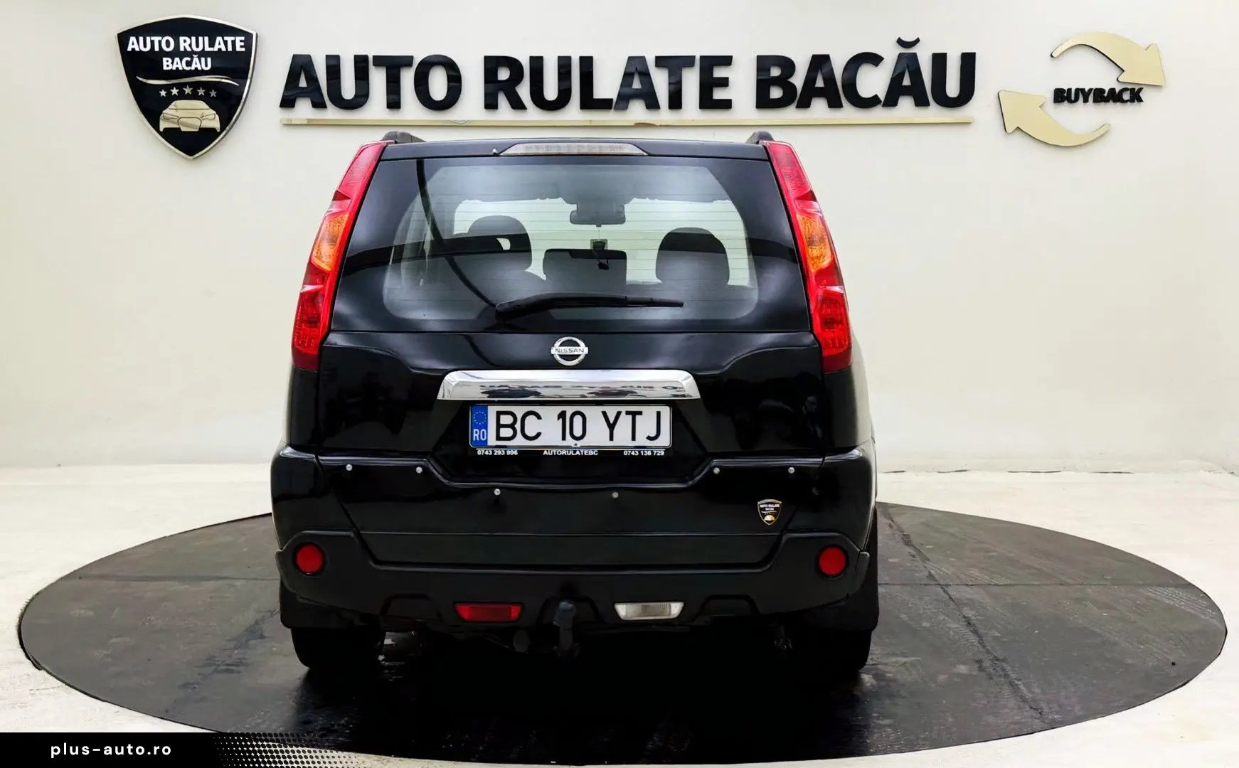 Nissan X-Trail 2.0 dCi 150CP 4x4 2008 Euro 4