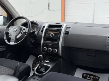 Nissan X-Trail 2.0 dCi 150CP 4x4 2008 Euro 4