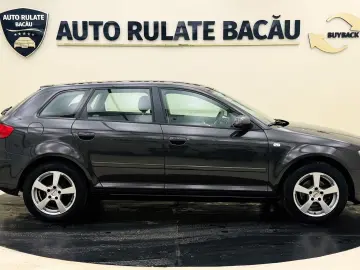 Audi A3 1.6 Benzina 102CP 2007 Euro 4