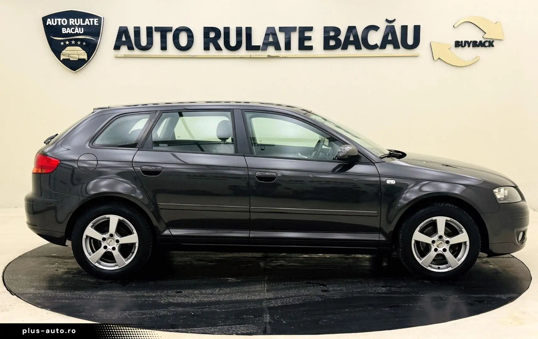 Audi A3 1.6 Benzina 102CP 2007 Euro 4