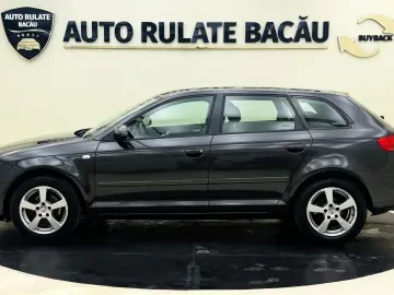 Audi A3 1.6 Benzina 102CP 2007 Euro 4