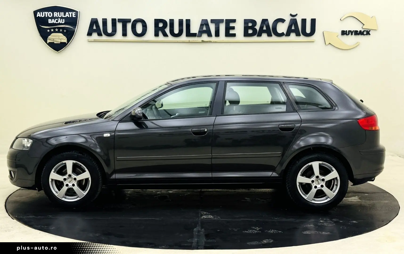 Audi A3 1.6 Benzina 102CP 2007 Euro 4