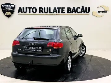 Audi A3 1.6 Benzina 102CP 2007 Euro 4