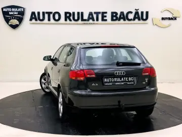 Audi A3 1.6 Benzina 102CP 2007 Euro 4
