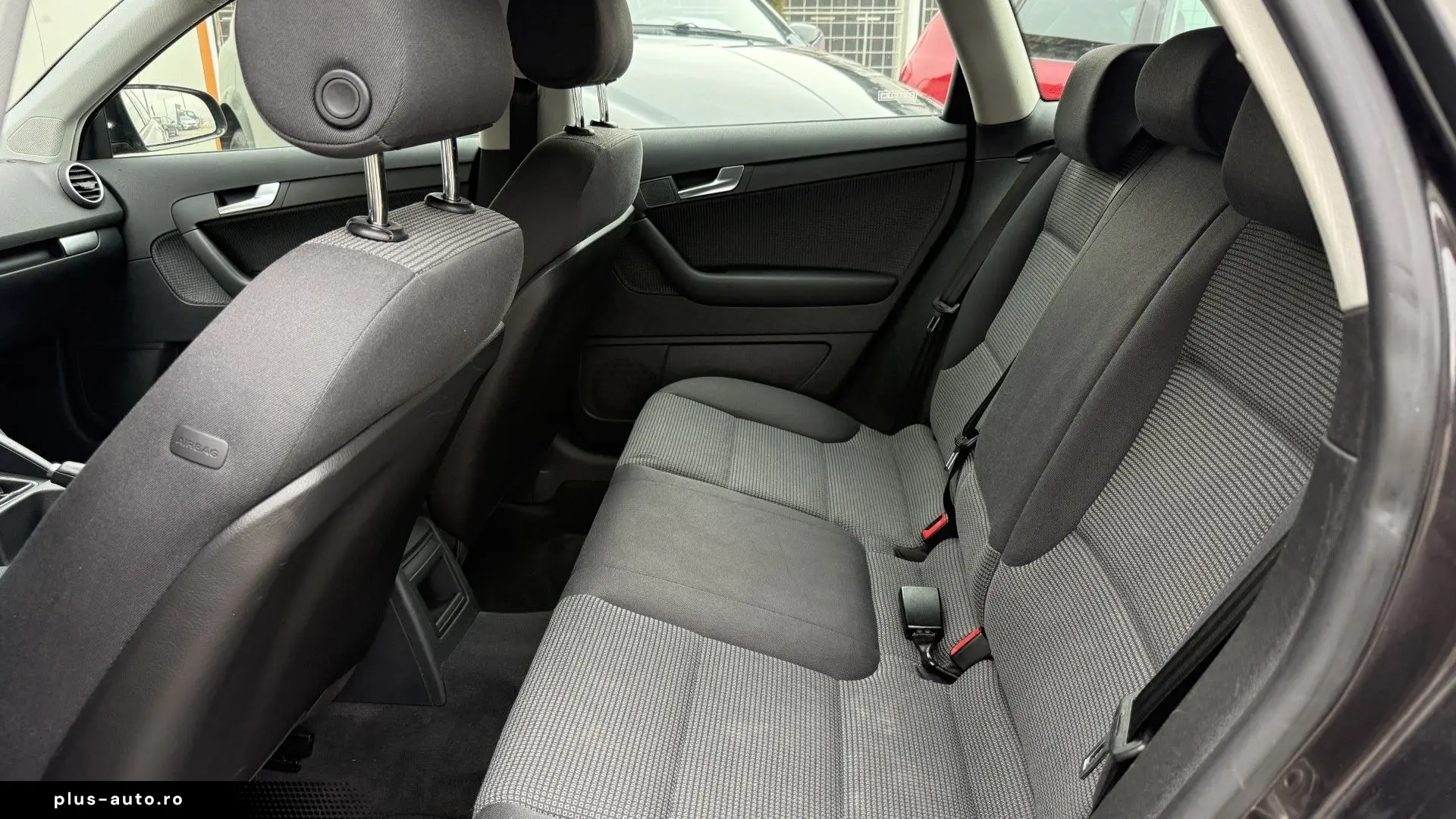 Audi A3 1.6 Benzina 102CP 2007 Euro 4