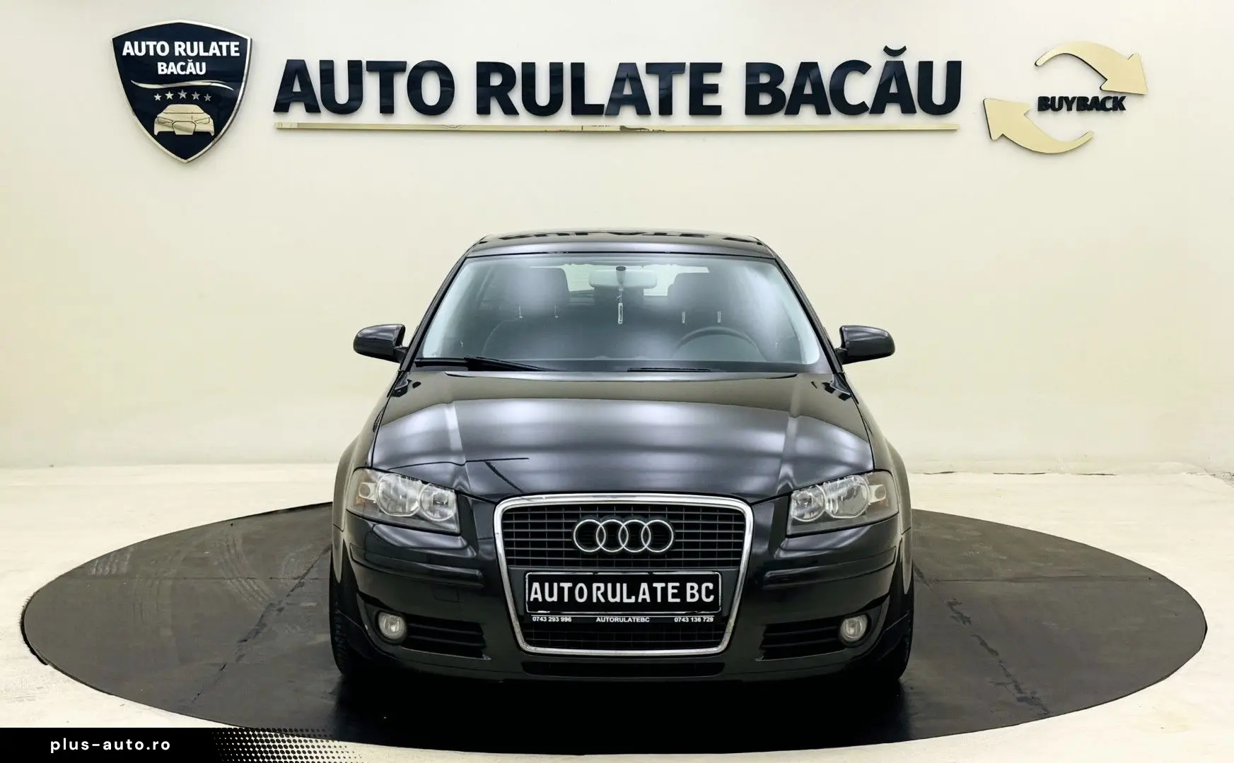 Audi A3 1.6 Benzina 102CP 2007 Euro 4