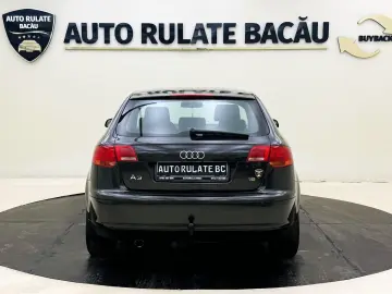 Audi A3 1.6 Benzina 102CP 2007 Euro 4
