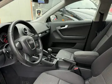 Audi A3 1.6 Benzina 102CP 2007 Euro 4