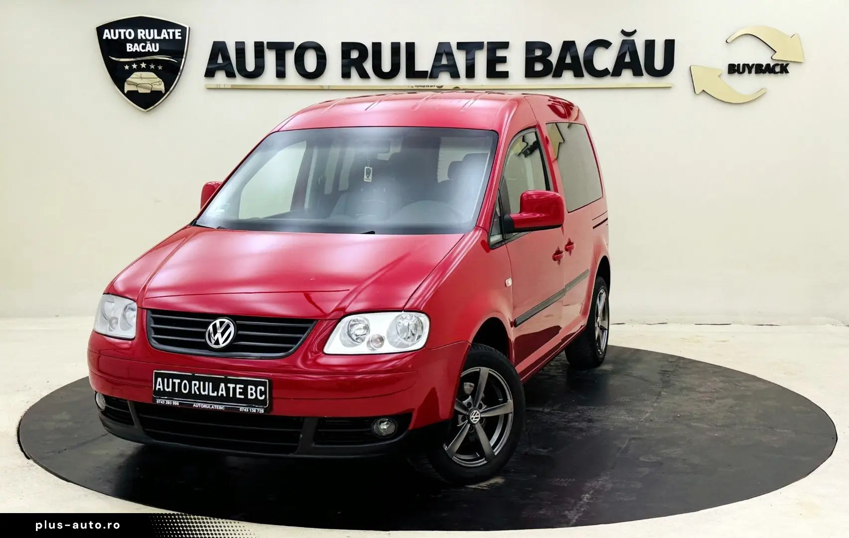 Volkswagen Caddy 1.6 Benzina 102CP 2008 11 Euro 4