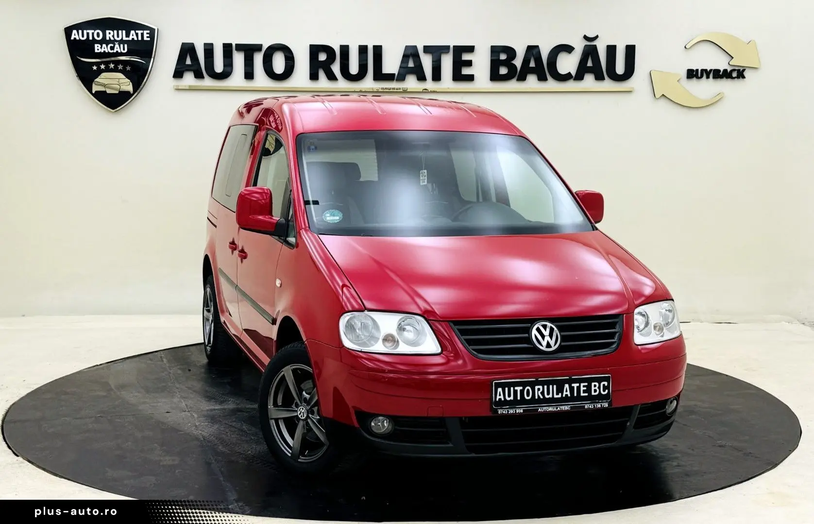 Volkswagen Caddy 1.6 Benzina 102CP 2008 11 Euro 4