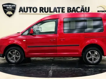 Volkswagen Caddy 1.6 Benzina 102CP 2008 11 Euro 4