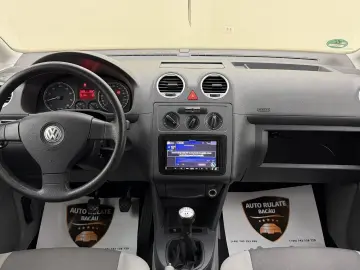 Volkswagen Caddy 1.6 Benzina 102CP 2008 11 Euro 4