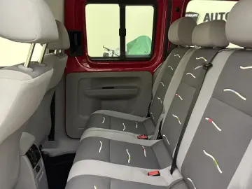 Volkswagen Caddy 1.6 Benzina 102CP 2008 11 Euro 4