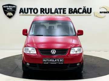 Volkswagen Caddy 1.6 Benzina 102CP 2008 11 Euro 4