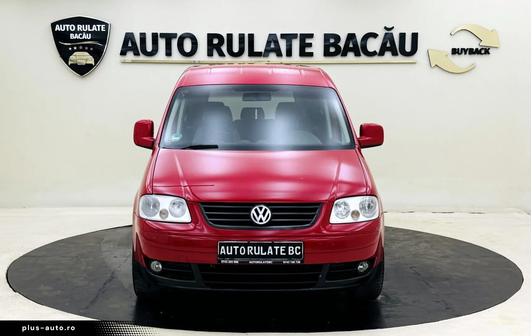 Volkswagen Caddy 1.6 Benzina 102CP 2008 11 Euro 4