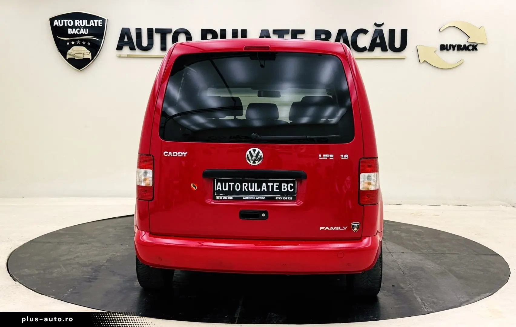 Volkswagen Caddy 1.6 Benzina 102CP 2008 11 Euro 4