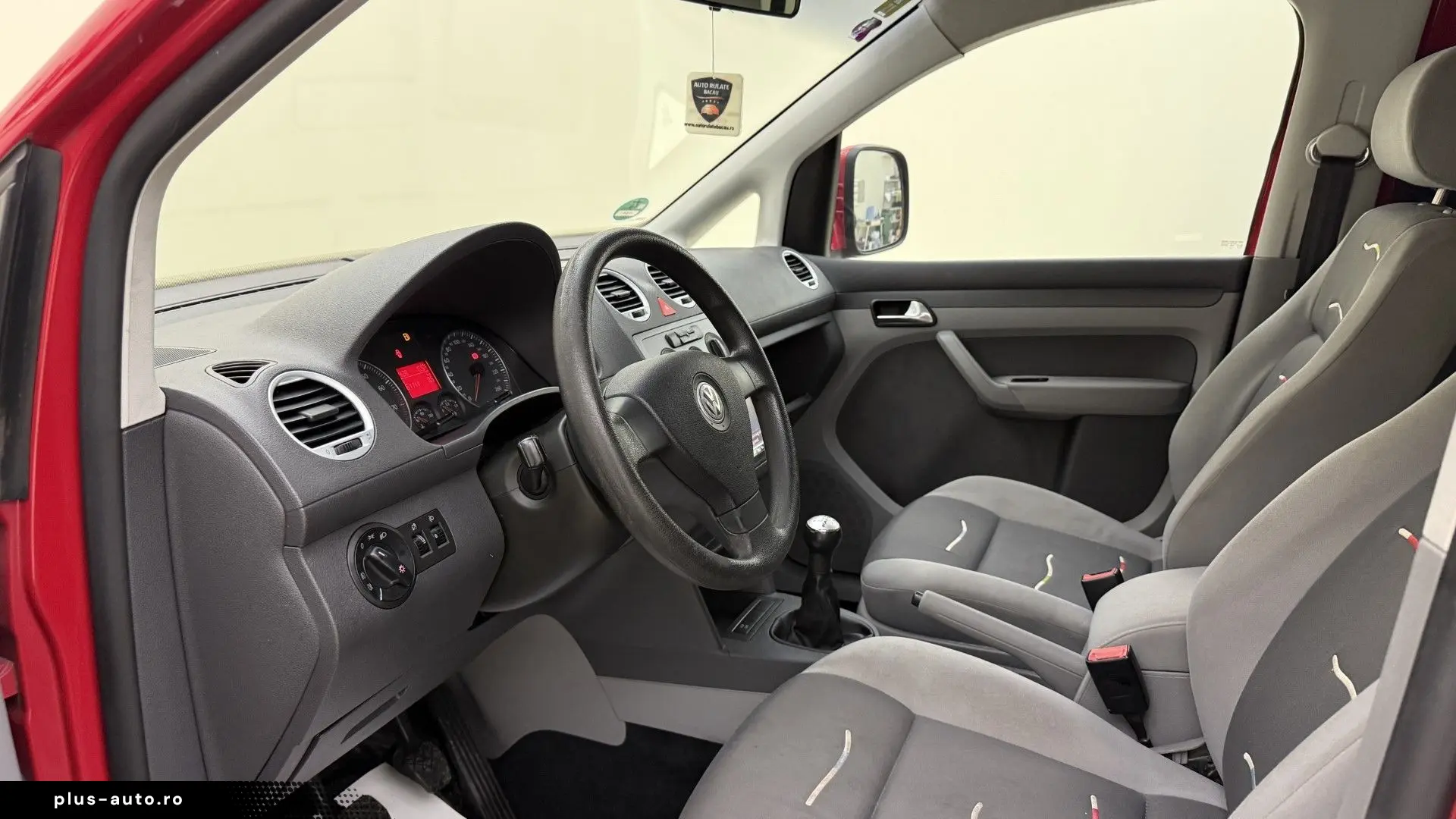 Volkswagen Caddy 1.6 Benzina 102CP 2008 11 Euro 4