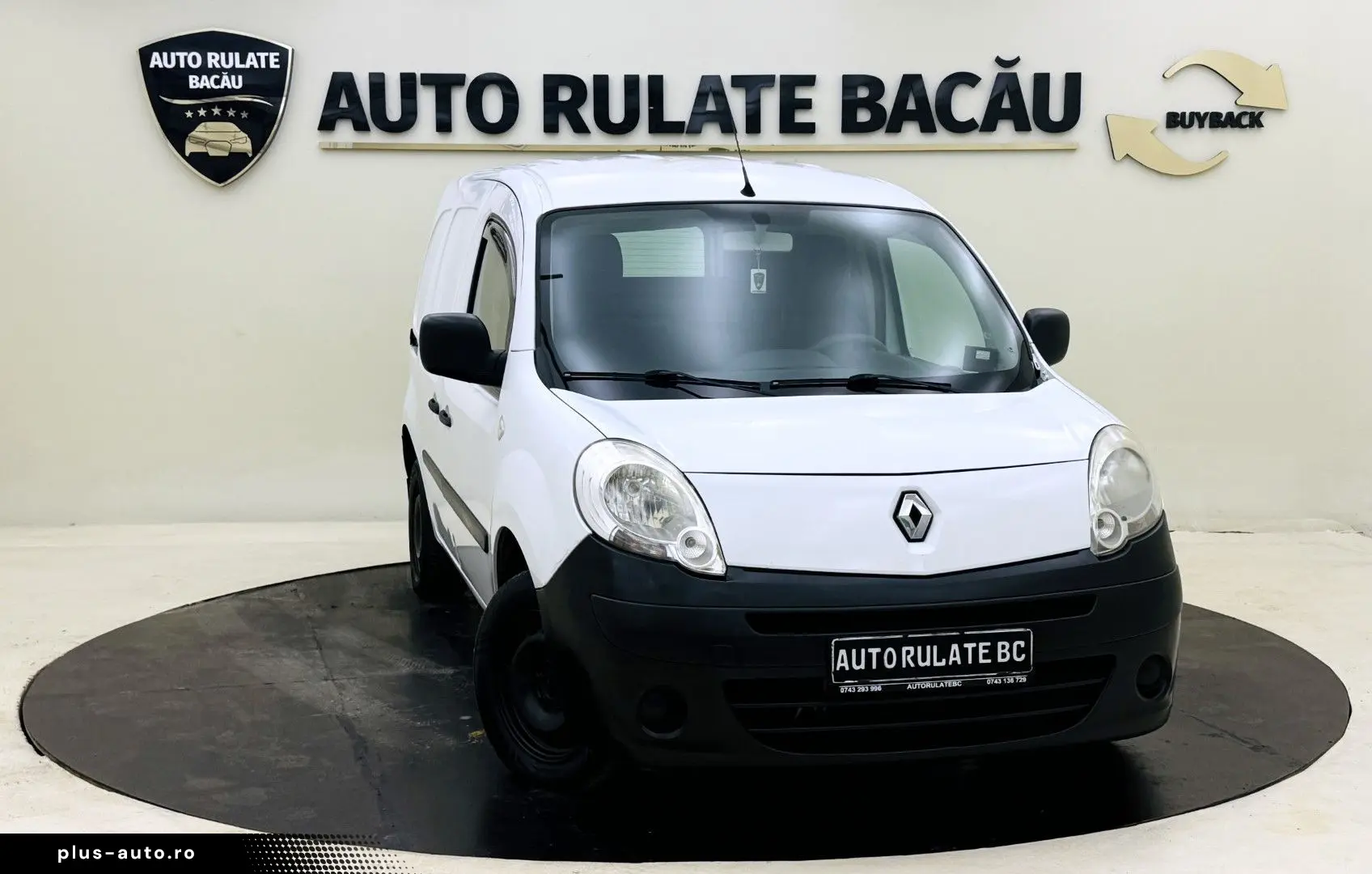 Renault Kangoo 1.5 dCi 68CP 2008 Euro 4