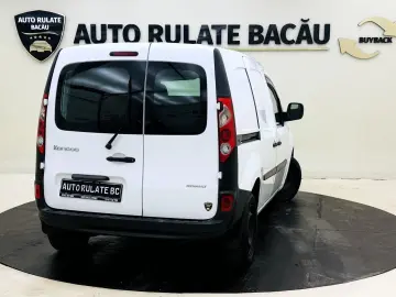 Renault Kangoo 1.5 dCi 68CP 2008 Euro 4