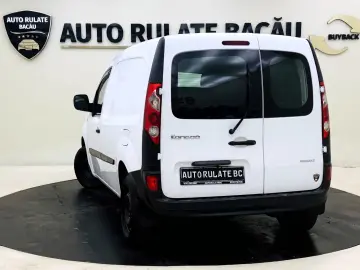 Renault Kangoo 1.5 dCi 68CP 2008 Euro 4