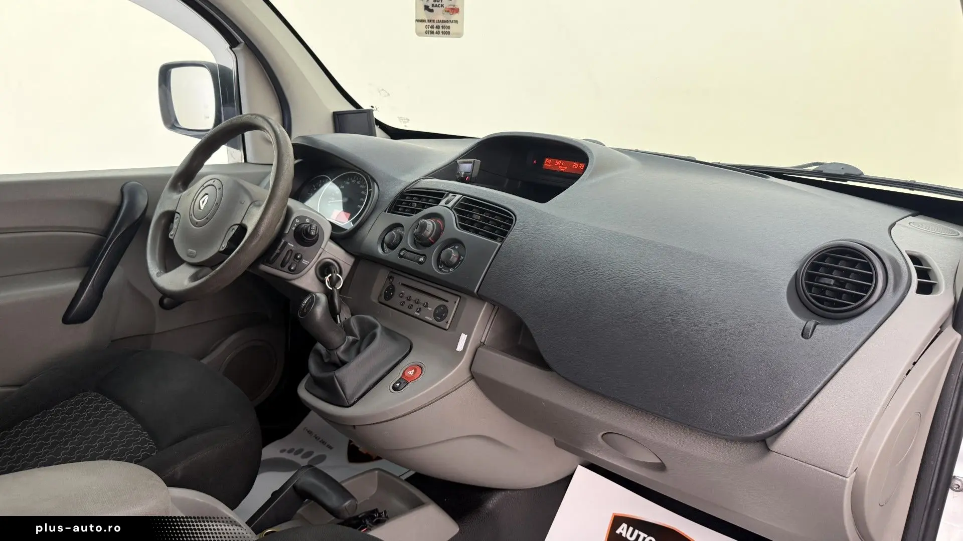 Renault Kangoo 1.5 dCi 68CP 2008 Euro 4