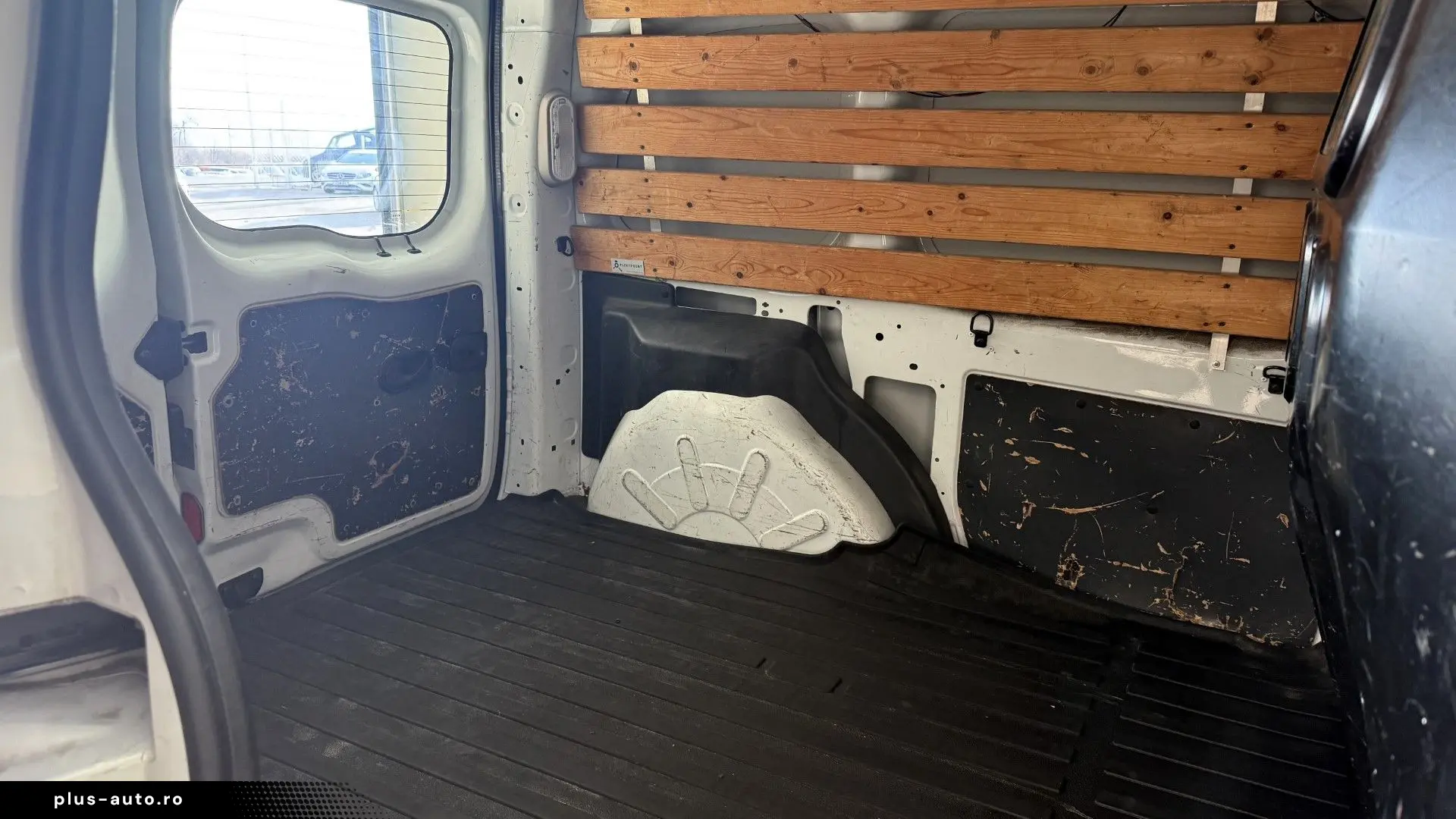 Renault Kangoo 1.5 dCi 68CP 2008 Euro 4