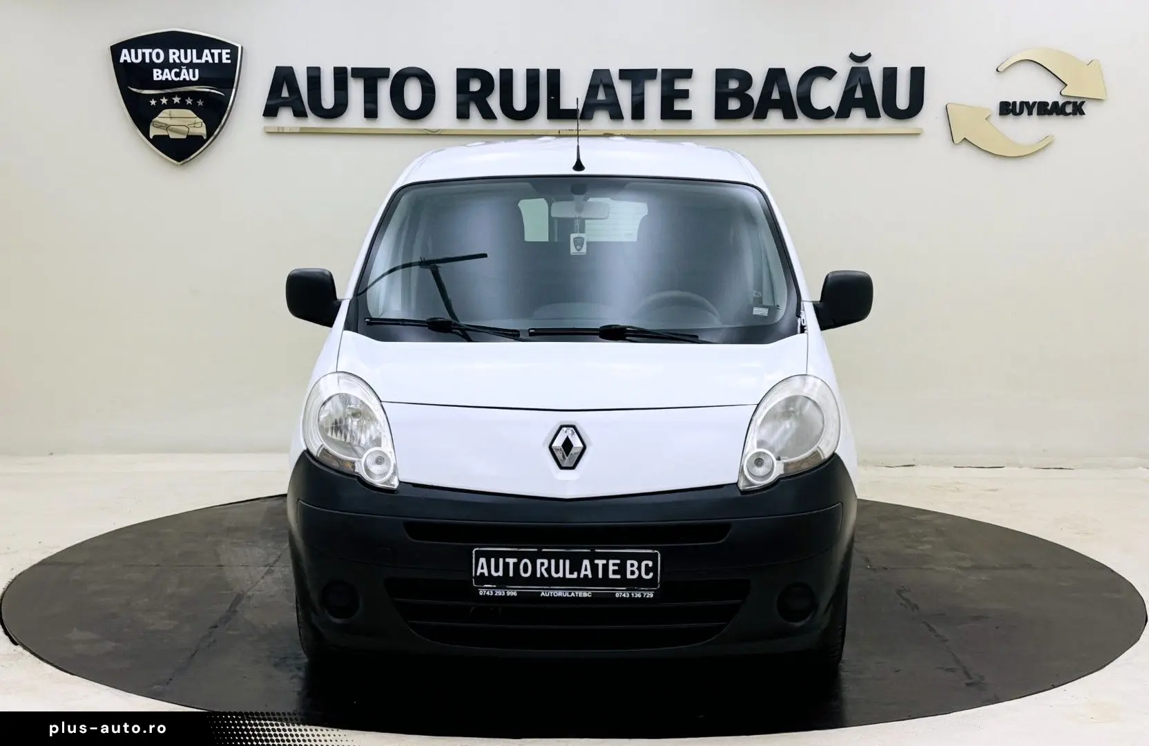 Renault Kangoo 1.5 dCi 68CP 2008 Euro 4