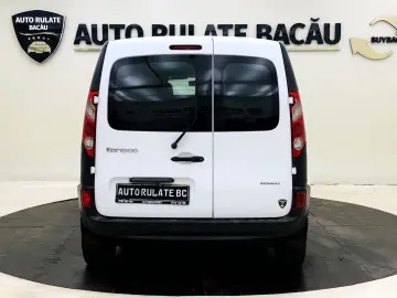 Renault Kangoo 1.5 dCi 68CP 2008 Euro 4