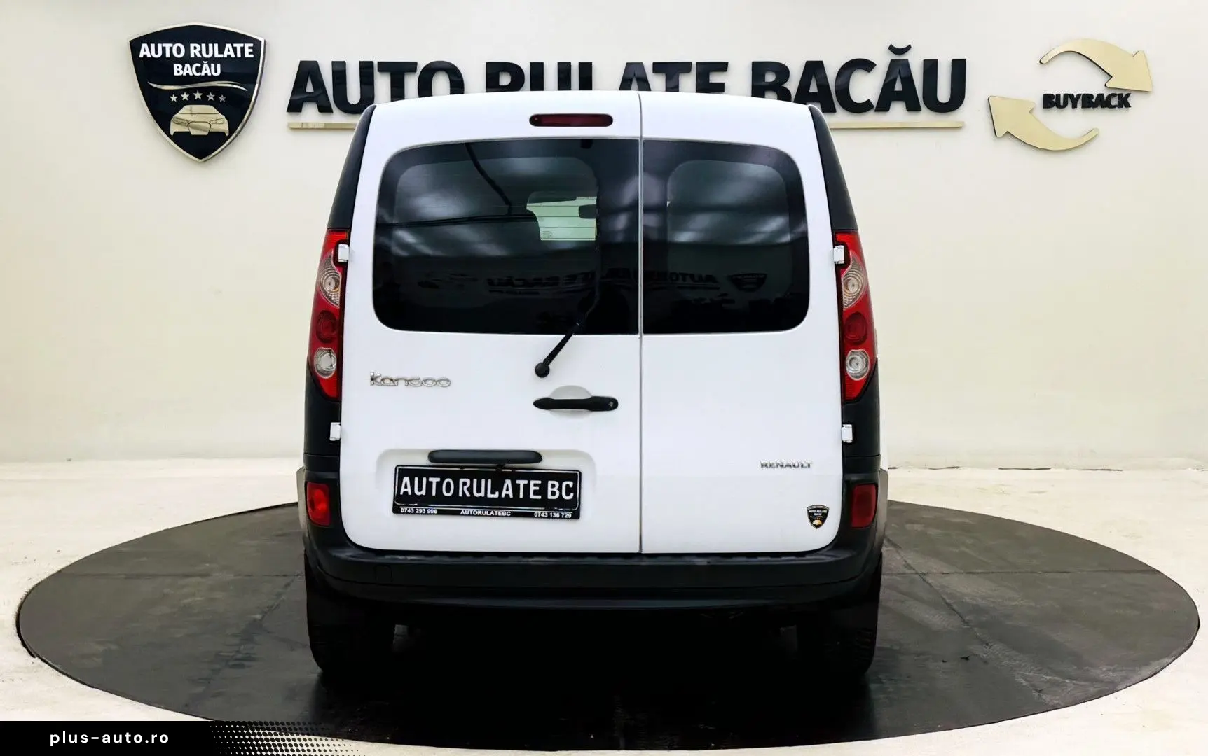 Renault Kangoo 1.5 dCi 68CP 2008 Euro 4