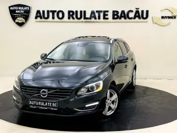 Volvo V60 2.4d Plug-in Hybrid 283CP 4x4 Automata 2013 10 Eur