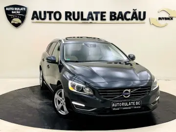 Volvo V60 2.4d Plug-in Hybrid 283CP 4x4 Automata 2013 10 Eur