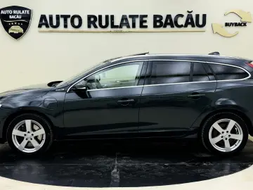 Volvo V60 2.4d Plug-in Hybrid 283CP 4x4 Automata 2013 10 Eur