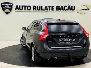 Volvo V60 2.4d Plug-in Hybrid 283CP 4x4 Automata 2013 10 Eur