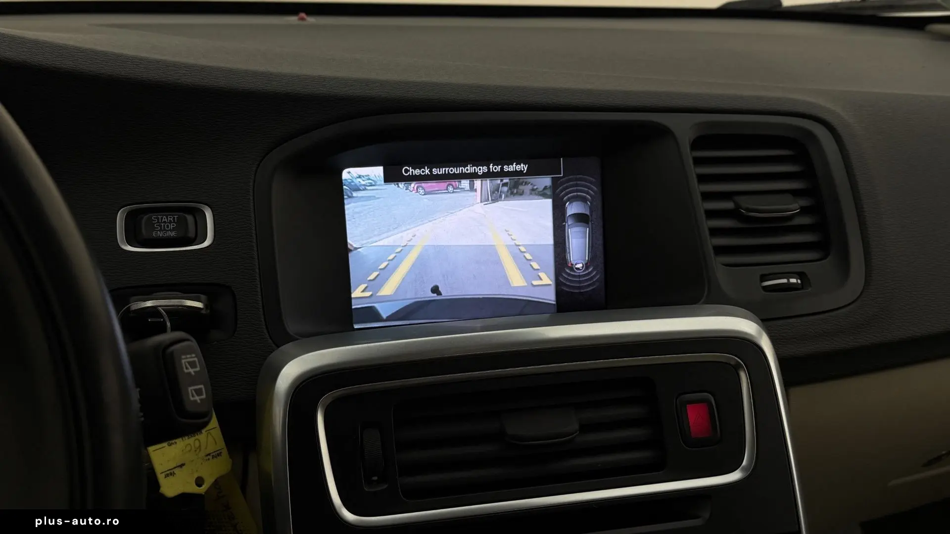 Volvo V60 2.4d Plug-in Hybrid 283CP 4x4 Automata 2013 10 Eur