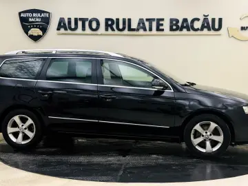 Volkswagen Passat 2.0 TDI 170CP Automata 2007 Euro 4